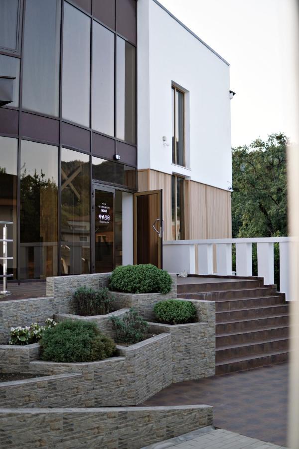 Четыре Сезона New Athos Exterior foto